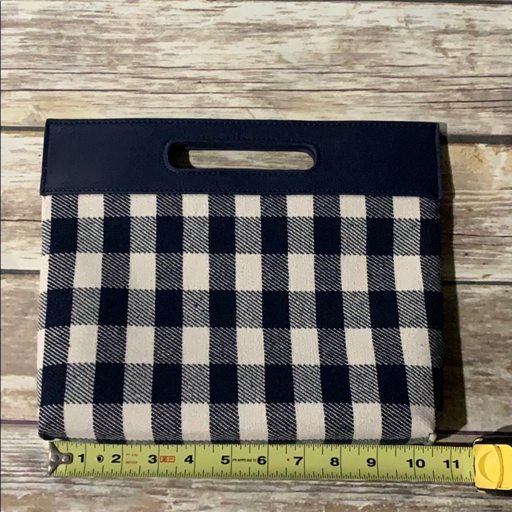 Anthropologie clutch